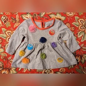 Isaac Mizrahi Sesame Street Shirt